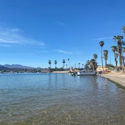 London Bridge - Lake Havasu City