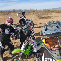 Desert Wells Regional Park - Maricopa