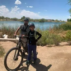 Maricopa Trail - Maricopa