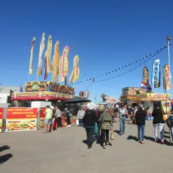 Pinal County Fairgrounds - Maricopa