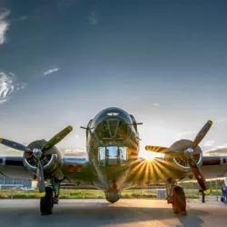 Commemorative Air Force Museum - Mesa