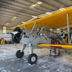 Commemorative Air Force Museum - Mesa