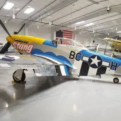 Commemorative Air Force Museum - Mesa