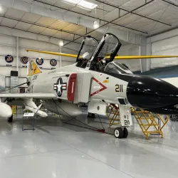 Commemorative Air Force Museum - Mesa