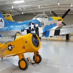 Commemorative Air Force Museum - Mesa
