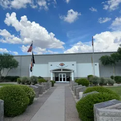 Commemorative Air Force Museum - Mesa