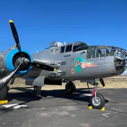 Commemorative Air Force Museum - Mesa