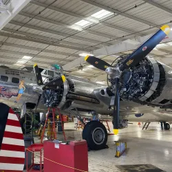 Commemorative Air Force Museum - Mesa