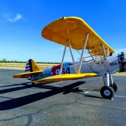 Commemorative Air Force Museum - Mesa