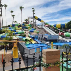 Golfland Sunsplash Water Park - Mesa