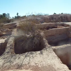 Mesa Grande Cultural Park - Mesa