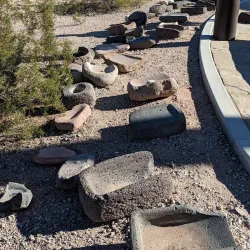 Mesa Grande Cultural Park - Mesa