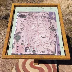 Mesa Grande Cultural Park - Mesa