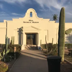 Mesa Historical Museum - Mesa