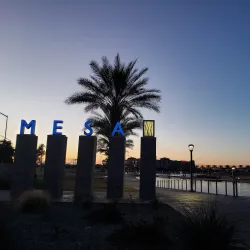 Riverview Park - Mesa