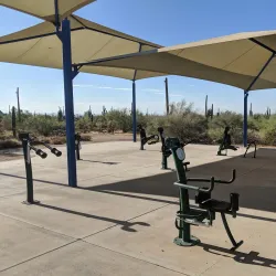 Usery Mountain Regional Park - Mesa