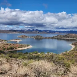 Lake Pleasant Marina - Peoria