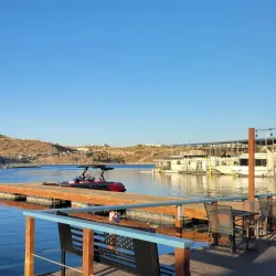 Lake Pleasant Marina - Peoria