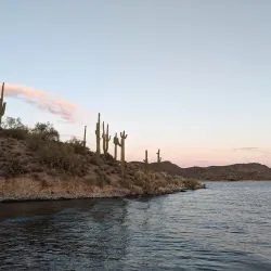 Lake Pleasant Marina - Peoria