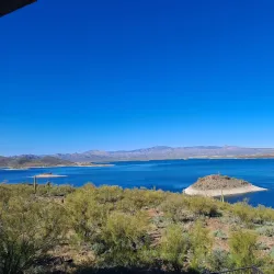 Lake Pleasant Regional Park - Peoria