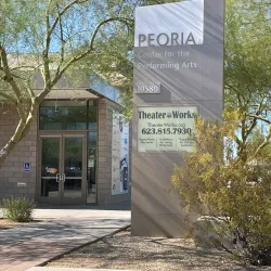 Peoria Center for the Performing Arts - Peoria