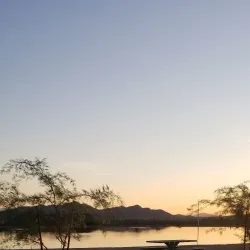 West Wing Mountain Preserve - Peoria