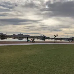 West Wing Mountain Preserve - Peoria