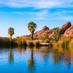 Papago Park - Phoenix