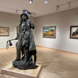 Phoenix Art Museum - Phoenix