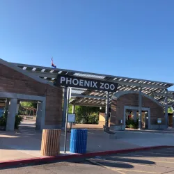 Phoenix Zoo - Phoenix