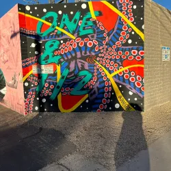 Roosevelt Row Arts District - Phoenix