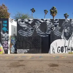 Roosevelt Row Arts District - Phoenix