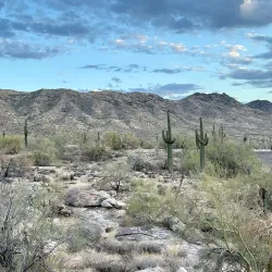 South Mountain Park and Preserve - Phoenix