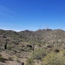 South Mountain Park and Preserve - Phoenix
