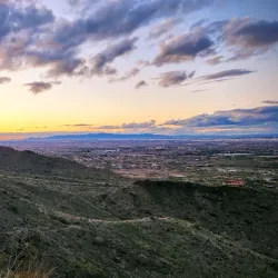 South Mountain Park and Preserve - Phoenix