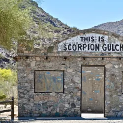 South Mountain Park and Preserve - Phoenix