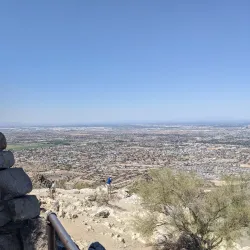 South Mountain Park and Preserve - Phoenix