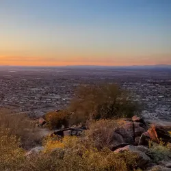 South Mountain Park and Preserve - Phoenix