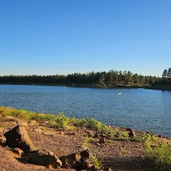 Fool Hollow Lake Recreation Area - Pinetop-Lakeside
