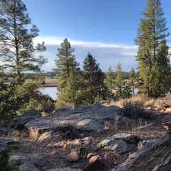 Fool Hollow Lake Recreation Area - Pinetop-Lakeside