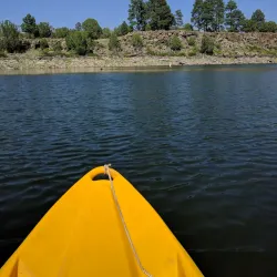 Fool Hollow Lake Recreation Area - Pinetop-Lakeside