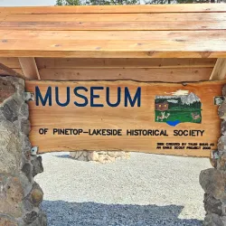Pinetop-Lakeside Historical Society Museum - Pinetop-Lakeside
