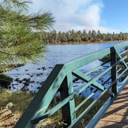 Woodland Lake Park - Pinetop-Lakeside