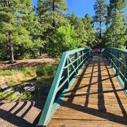 Woodland Lake Park - Pinetop-Lakeside