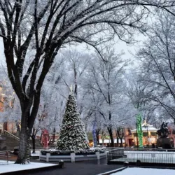 Prescott Courthouse Plaza - Prescott