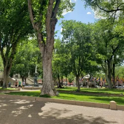 Prescott Courthouse Plaza - Prescott