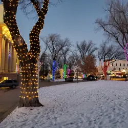 Prescott Courthouse Plaza - Prescott