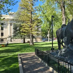 Prescott Courthouse Plaza - Prescott