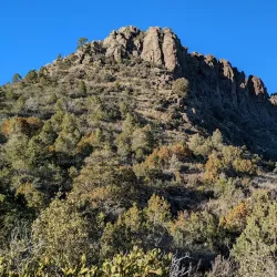 Thumb Butte Trail - Prescott