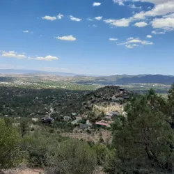 Thumb Butte Trail - Prescott